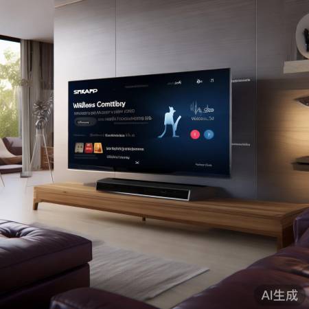 夏普电视无线功能热议