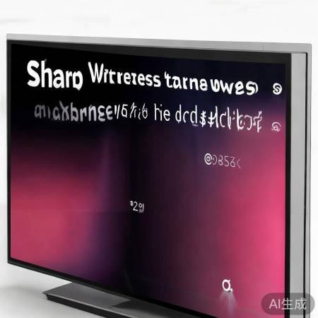 夏普电视无线功能不错，性价比高