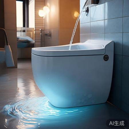 智能马桶，享受便捷生活