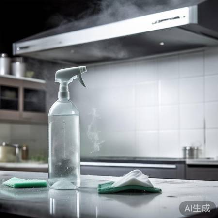 “高效油烟机清洗剂，轻松去油污