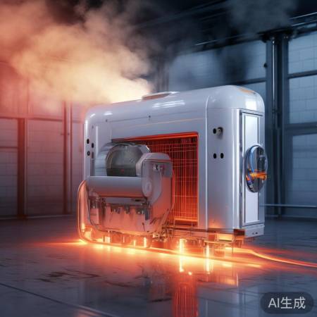 空气能热水器：偷热制热水