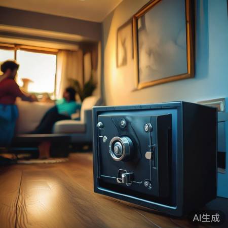 “安阳保险柜维修，守护家庭安全