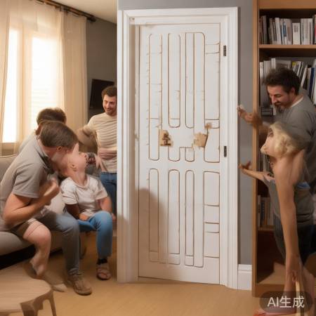 新奇贴纸，宅家福音