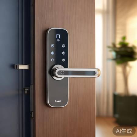 小米智能锁性价高