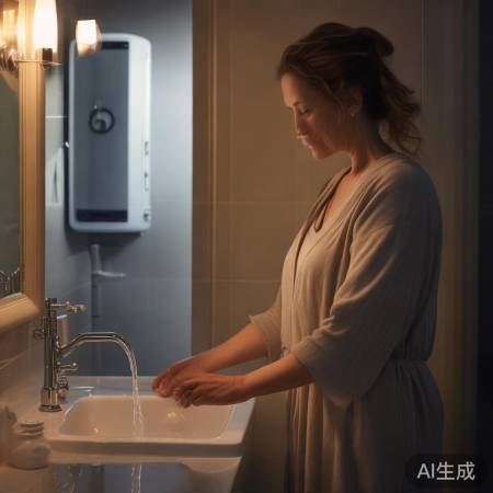 提前放水,减少空烧风险