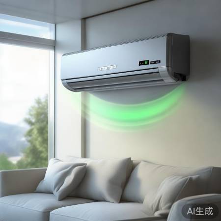 松下变频空调，节能舒适神器