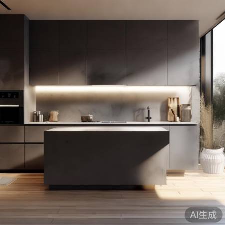 康宝集成灶，吸烟好清新