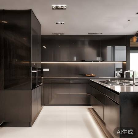 康宝灶，简约耐用