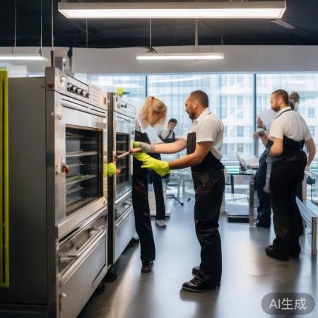 家洁清洗，专业高效，性价比高