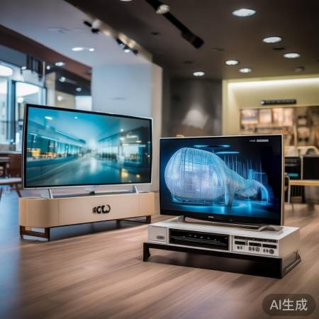 国产王牌TCL电视对决