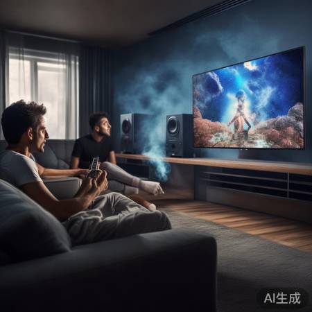 电视音质佳，高低音均衡