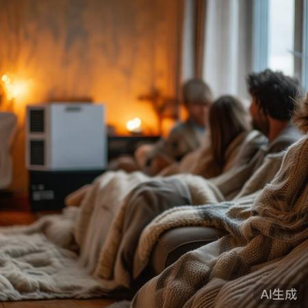 空气能热泵，温暖过冬