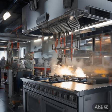 集成灶防爆测试保障安全