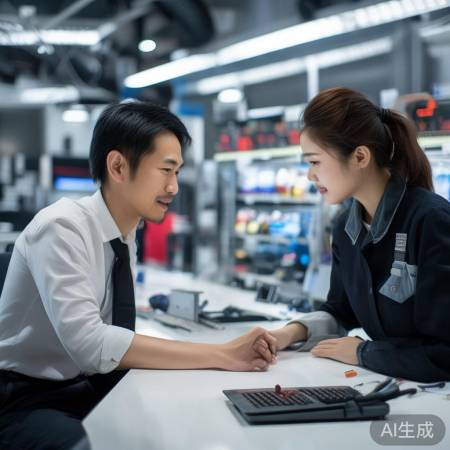 多方讨论维修方案