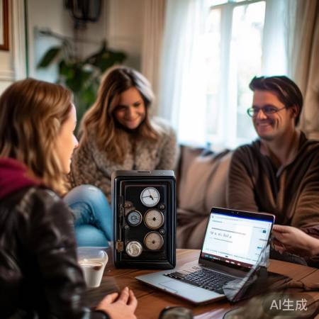 家常保险柜密码分享