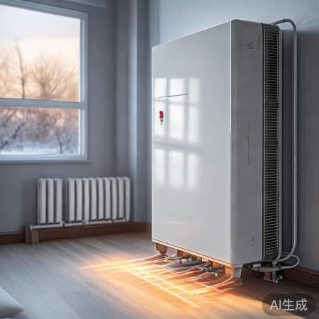 空气能采暖，节能环保新选择