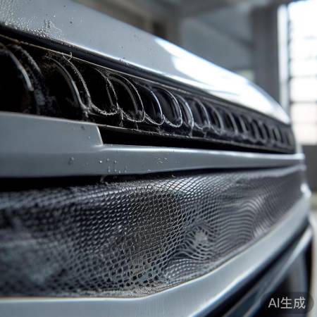 装格栅影响通风与清洁