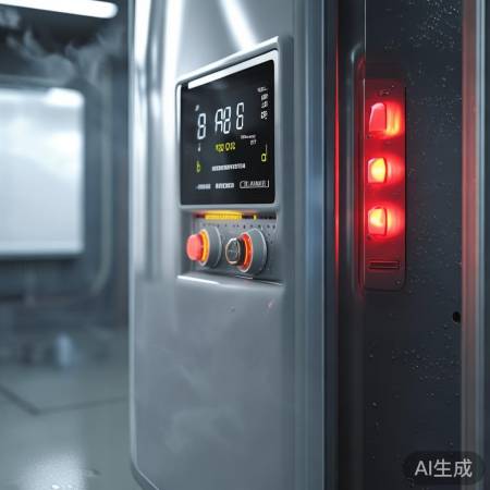 壁挂炉自动断电防水垢