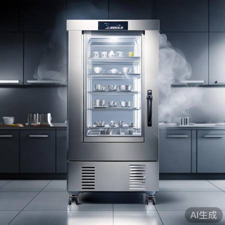 商用消毒柜，科技守护餐具