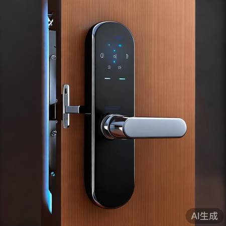 樱花智能锁，品质生活之选