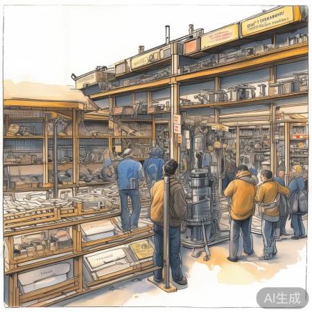 壁挂炉配件价差大，因素多