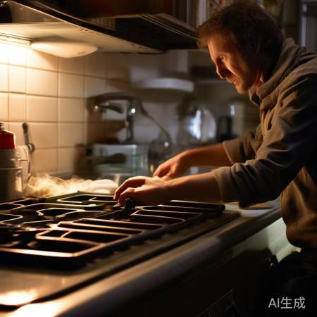 紧急情况：断电撤离报警