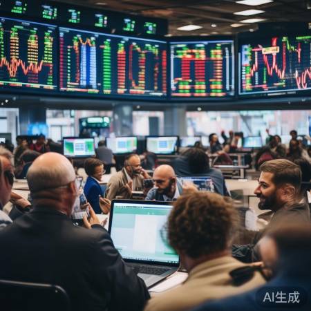 股市多元，分散投资