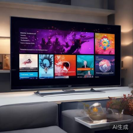 长虹65寸电视，品质之选