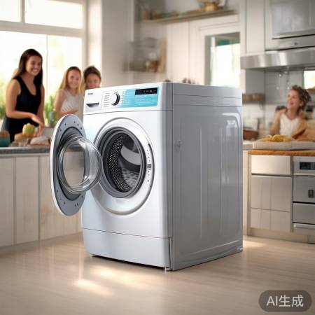 Whirlpool洗衣机除菌护