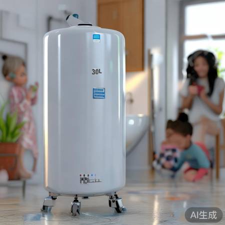 电热水器容量选多大？