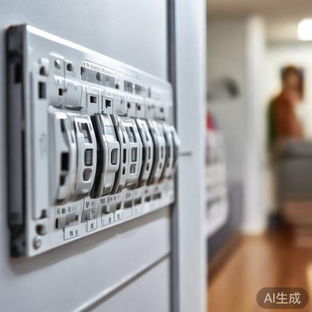 空调功率对应开关大小