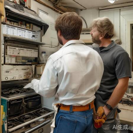 油烟机维修，先问价再动手