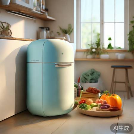 风信子冰箱实用环保