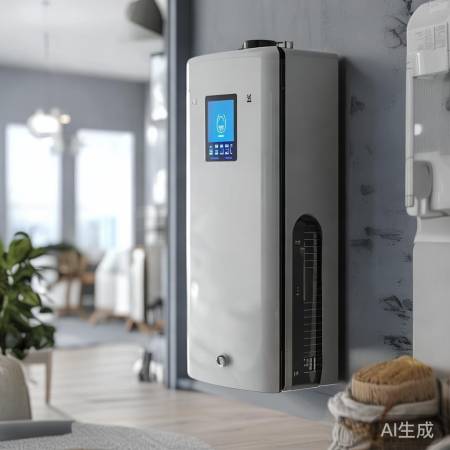 壁挂炉：高投资，低运行成本