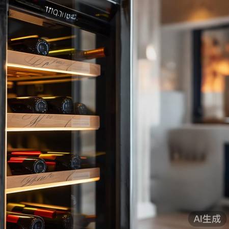 红酒柜温度如生活心态