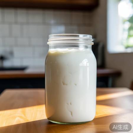 密封容器保存酸奶营养