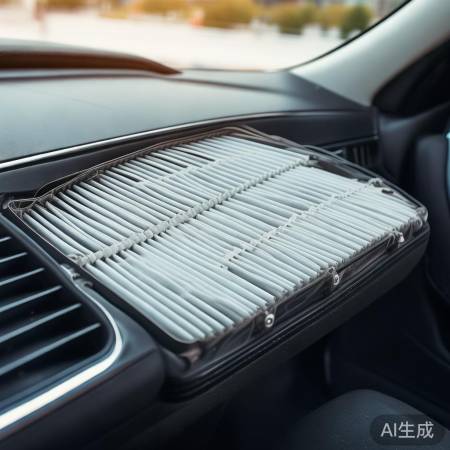 空调滤芯保清新空气