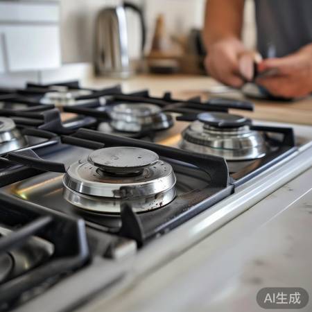 定期检查燃气灶点火器