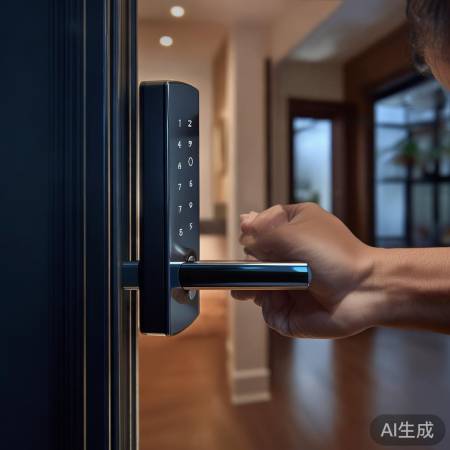智能锁安全使用提醒
