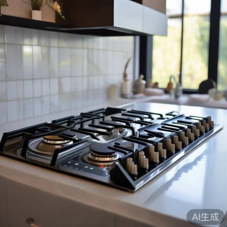 现代燃气灶，品质生活首选