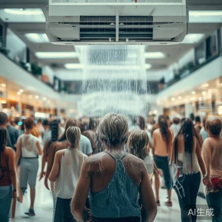 江宁商场空调品质佳