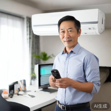 空调好评如潮，信心倍增