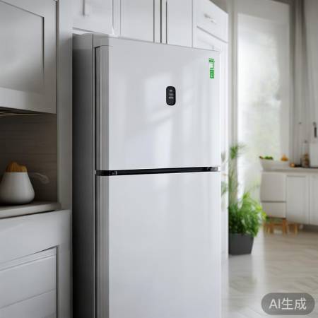 节能环保冰箱，健康无声
