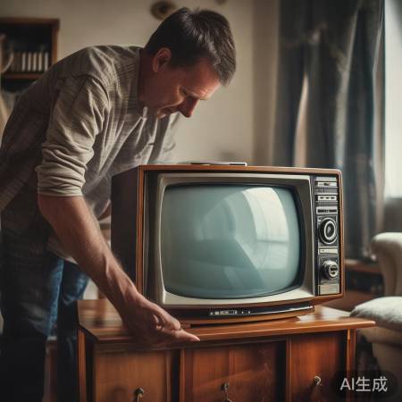 轻拿老伙伴，别摔了