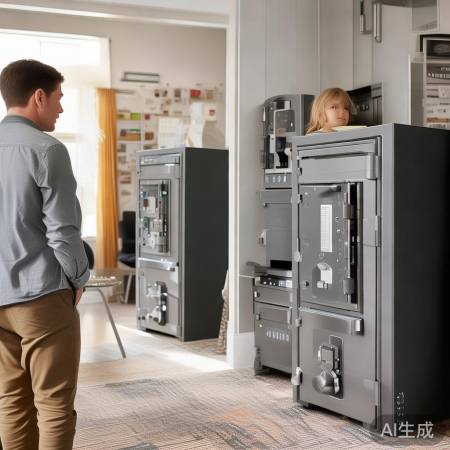 保险柜尺寸与空间习惯相关