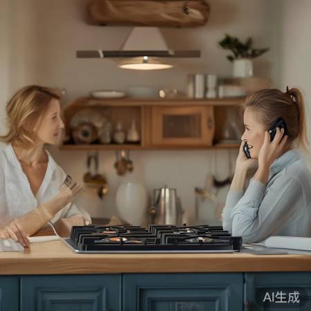 奥太乐燃气灶，售后贴心如家人