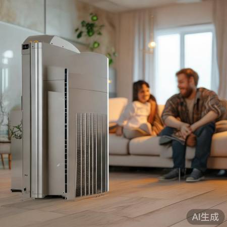家用空气能热泵，温暖环保生活