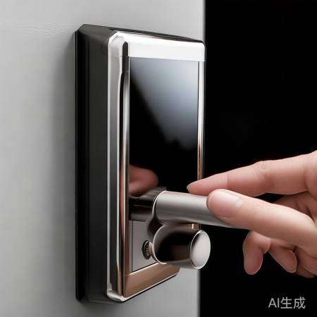 指纹锁触摸不亮原因多