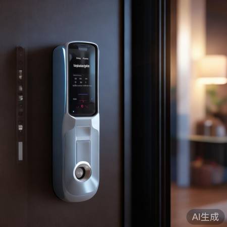 智能锁：家居管家，语音解锁
