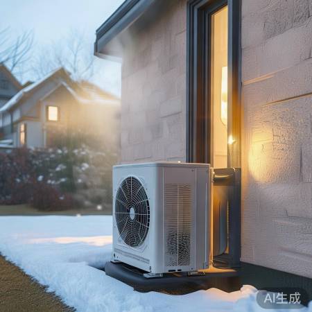空气能热泵多优点